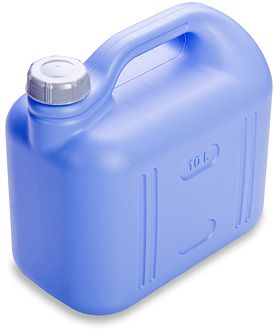 Canister "Prospero" 10l ?931